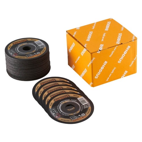 Rhodius 100x disco taglio - 100x,