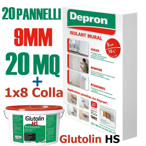 Depron pannelli isolanti - depron, da