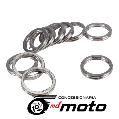 Guarnizione scarico 33 x - scarico,
