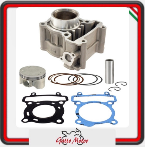Cilindro gruppo termico yamaha - cilindro,