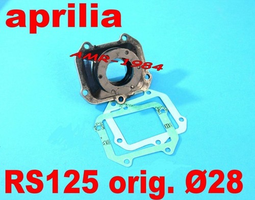 Collettore nuovo aprilia - collettore, x