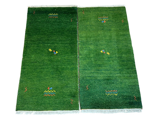 Tappeto orientale coppia