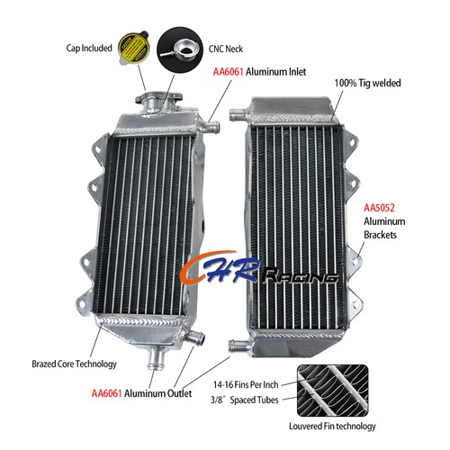 Per yamaha yz125 - per,