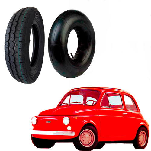 Pneumatici 125 r12 62s m - pneumatici,