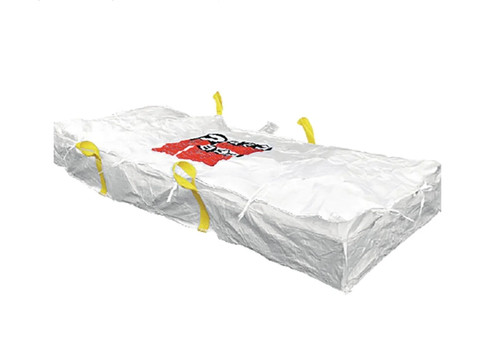 Sacchetto piastra 260x125x30cm - piastra,