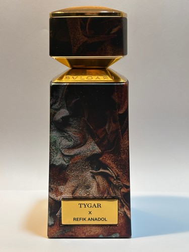 Bulgari bvlgari tygar refik - bulgari,