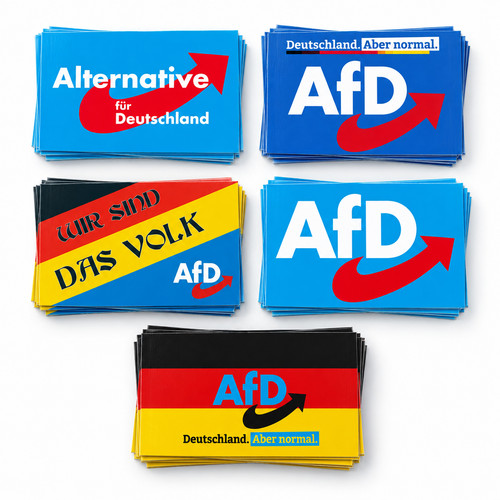 125 adesivi afd - adesivi,