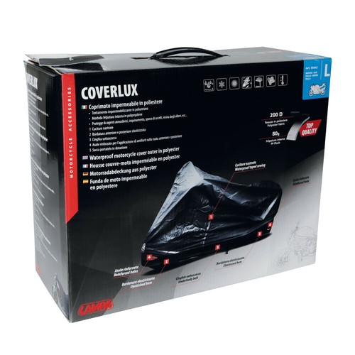 Coprimoto coverlux - coprimoto,