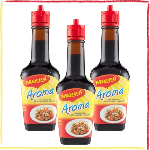 Maggi aroma insaporitore - maggi,