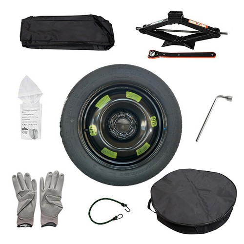 Ruotino scorta 125x80 16 - ruotino,