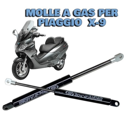 Pistone gas molla - pistone,