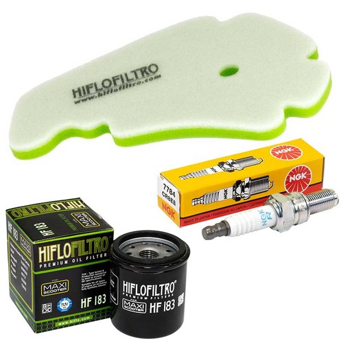 Kit filtro olio - kit,