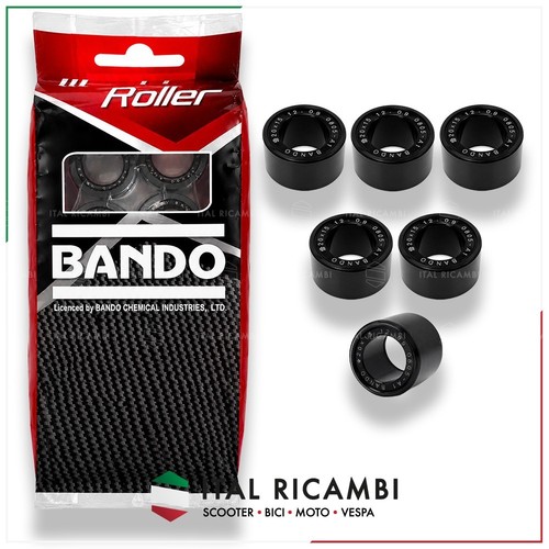 Kit rulli massette 12 - kit, 6