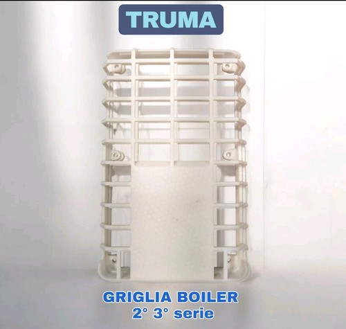 Griglia per camper boiler - camper,