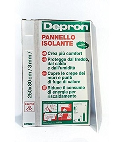 Kit pannelli isolanti - 10,