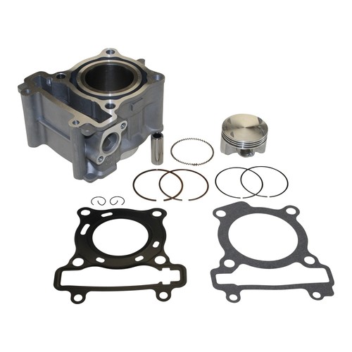 Kit cilindro alluminio per