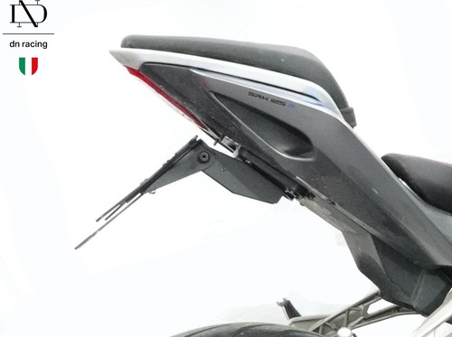 Portatarga srk 125 s - x, s/r
