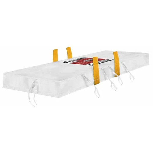 Sacchetto piastra 260x125x30cm - sacchetto,