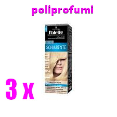 Testanera palette blond - testanera,