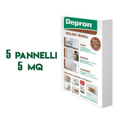 Depron pannelli isolanti - isolanti, da