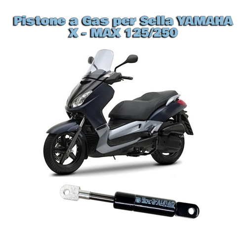 Pistone gas molla - a,