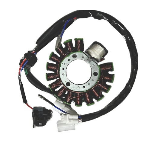 Statore alternatore tempi - alternatore, 2