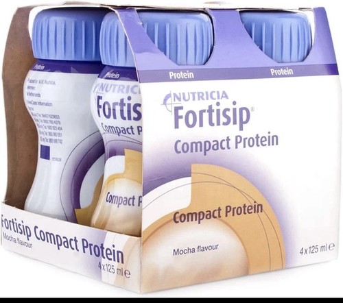 Fortisip compact protein mocha - fortisip,