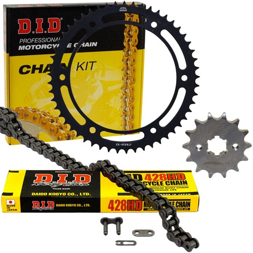 Kit catena did - did, 428hd