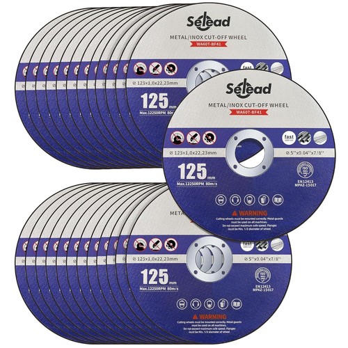 Dischi taglio selead 125 - selead,