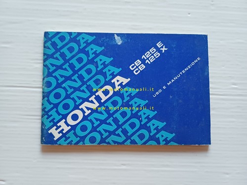 Honda 125 cb - honda,