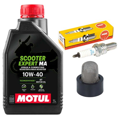 Kit ispezione olio filtro - kit,