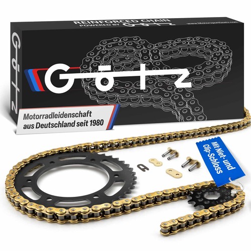 Kit catena per - aprilia, sx
