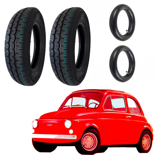 Pneumatici 125 r12 - x,