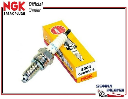Candela ngk cpr9ea stock - ngk,