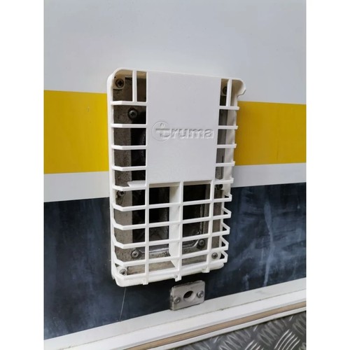 Griglia camino camper truma - truma, bo