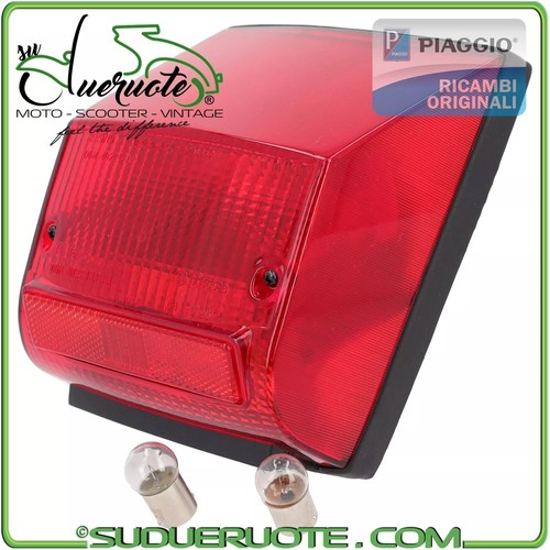 Fanale posteriore luce stop - fanale, x