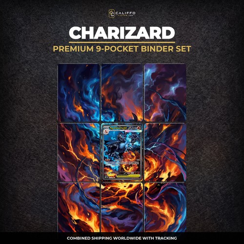 Charizard 125 phantasmal - 125,
