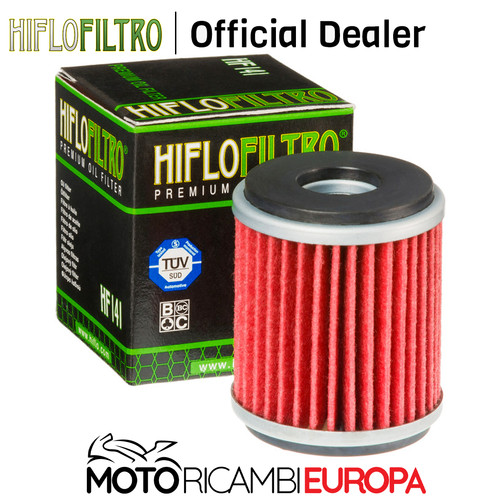 Filtro olio hf141 - olio, hiflo